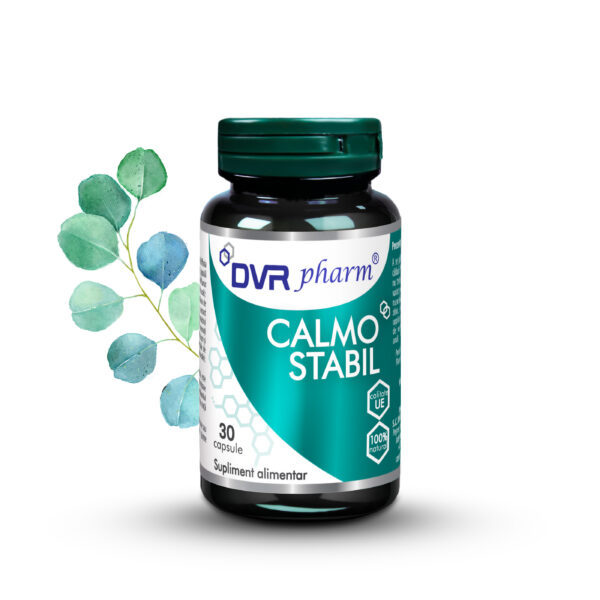 CalmoStabil - 30 capsule