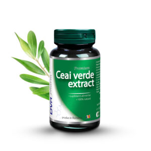 Green tea extract 30 cps