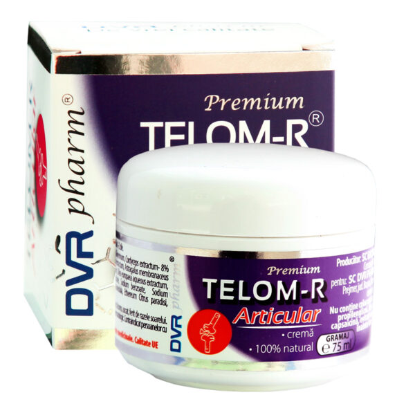 TELOM-R Articular - cremă 50 ml - Image 2