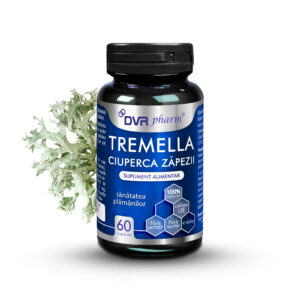 Tremella - Snow Mushroom - 60 capsules