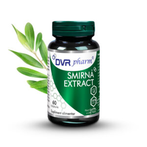 Myrrh Extract 60 capsules