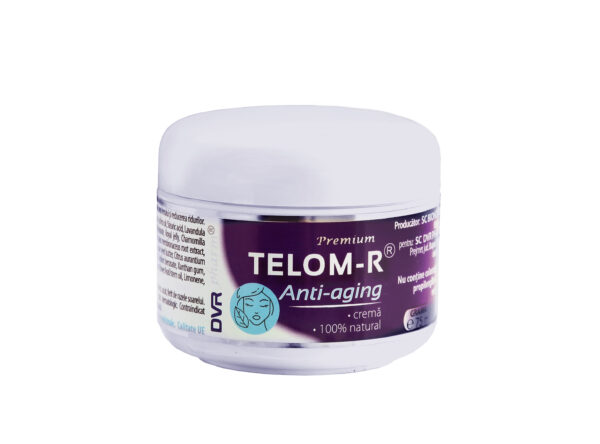 TELOM-R ANTI-AGING cremă