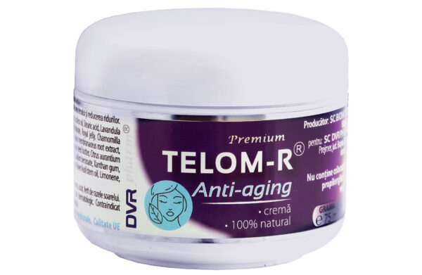 Crema TELOM-R anti-imbatranire