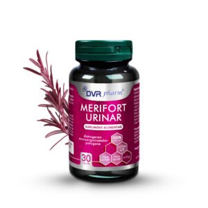 URINARY MERIFORT - 30 capsules