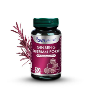GINSENG SIBERIAN FORTE - 30 capsule