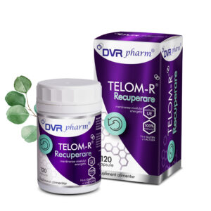 TELOM-R RECOVER - 120 capsules