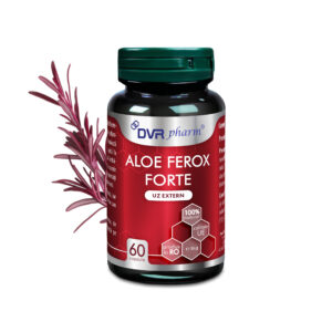 ALOE FEROX Forte - 60 capsules
