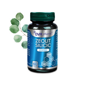 ZEOLIT Silicic - 60 capsules