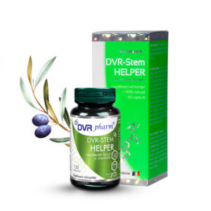 DVR Stem Helper - 120 capsules