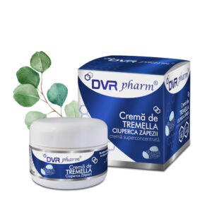 TREMELLA Crema - Fungo della neve - 50 ml